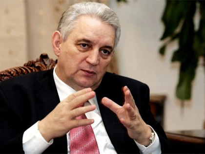 SENATORUL ILIE SARBU AUDIAT LA DNA