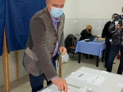 Senatorul Mihai Fifor a votat pentru speranță și un viitor demn