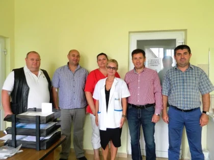 SENATORUL TRAIAN IGAS A DONAT PENTRU A PAISPREZECEA OARA SANGE