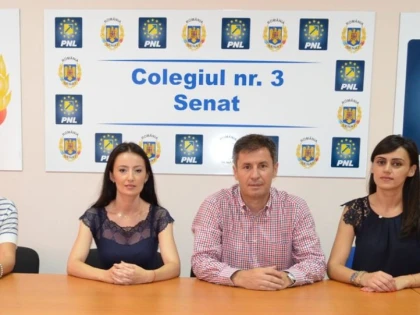 SENATORUL TRAIAN IGAS SI-A PREZENTAT BILANTUL DE SFARSIT DE SESIUNE PARLAMENTARA