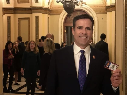 Senatul SUA l-a confirmat ca director al CIA pe John Ratcliffe