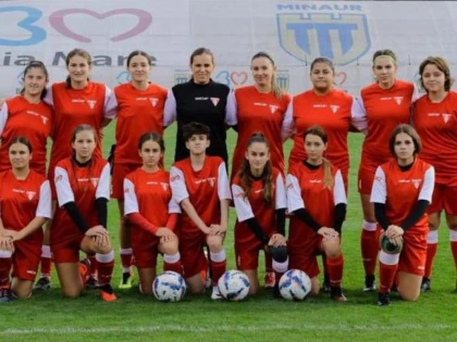 Senioarele ”Bătrânei Doamne” sunt campioane de toamnă în Liga a III-a