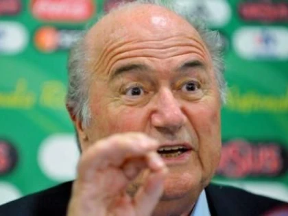 SEPP BLATTER, "FOARTE NELINISTIT" DIN CAUZA SITUATIEI DIN GAZA