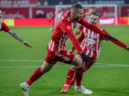 Sepsi a câștigat clar finala pentru play-off. FCU Craiova, ultima adversară a UTA-ei în play-out!