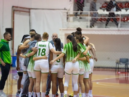 Sepsi a pierdut dramatic cu Steaua Roșie, în EuroCup, înaintea derby-ului de la Arad