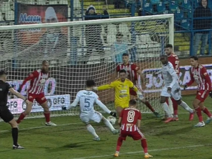 Sepsi bate la Galați și reintră în cărțile play-off-ului! Cum arată situația la zi în SuperLiga