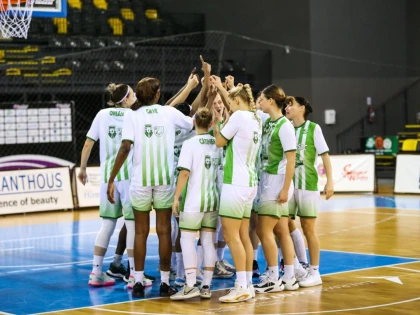 Sepsi este o sperietoare și pe continent! Rivala la titlu a Aradului face senzație în EuroCup