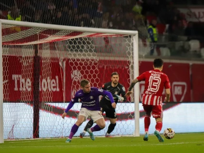 Sepsi frânează și mai mult Rapidul și obține prima victorie în play-off, Mioveniul e ca și retrogradată