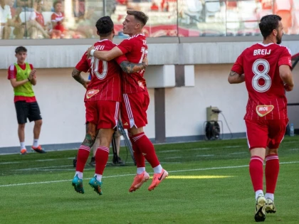 Sepsi OSK este lider cu punctaj maxim, în SuperLiga! Rezultate și clasament la zi