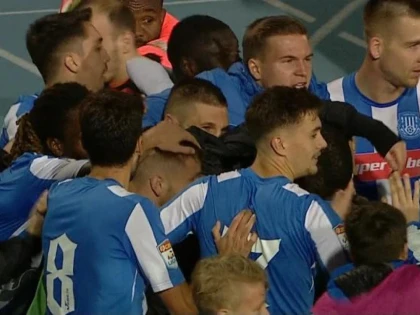 Sepsi OSK şi Poli Iaşi sunt semifinaliste în Cupa României