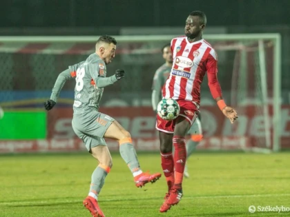 Sepsi OSK - UTA, duelul intensităţii! Arădenii vor să confirme forma de play-off şi în secuime
