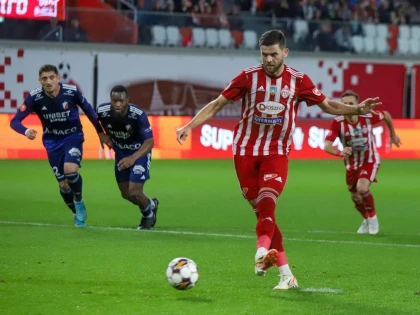 Sepsi s-a deblocat cu ultima clasată, iar CFR s-a încurcat de Oțelul! Situația la zi în SuperLiga