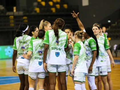 Sepsi și-a câștigat grupa de EuroCup cu victorii pe linie și va încheia anul cu derby-ul de la Arad