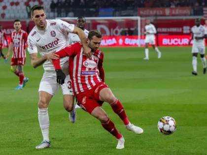 Sepsi și CFR Cluj s-au încurcat reciproc, în etapa marilor surprize din Superliga!