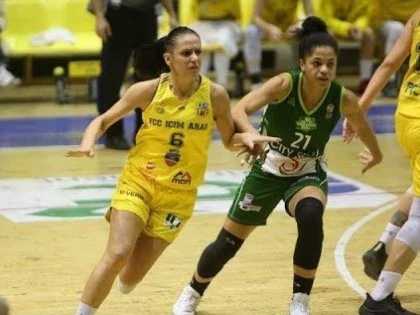 Sepsi SIC a spulberat FCC ICIM, în semifinala campionatului