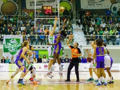 Sepsi SIC forţează calificarea în Euroligă, Aradul bifează încă un sezon fără participare europeană