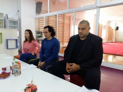 Şerban se simte neglijat: “Pe ce criterii se oferă rangul sportiv în Arad?!”