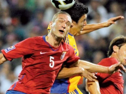 Serbia - România, meciul adevărului din Liga Naţiunilor