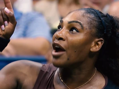 Serena Williams, chemată să lupte în ring la wrestling