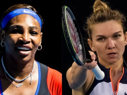 Serena Williams nu i-a dat nicio şansă lui Halep. Românca părăseşte Australian Open