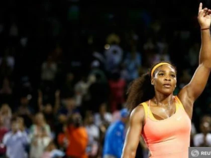 SERENA WILLIAMS SE DECLARA O FANA A SIMONEI HALEP: „IMI PLACE SA O VAD JUCAND”