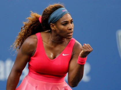 Serena Williams va avea o fetiță