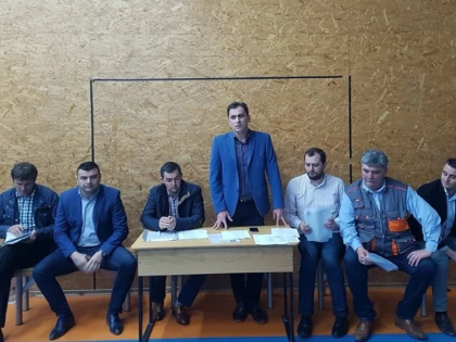Sergiu Bîlcea: „Avem așteptări mari de la echipa PNL Sintea Mare!”
