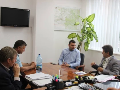 SERGIU BÎLCEA CERE CNADR ÎNCEPEREA LUCRĂRILOR LA PASAJELE DE PE CENTURA ARADULUI