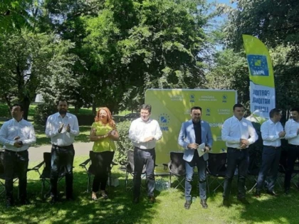 Sergiu Bîlcea este candidatul PNL pentru Primăria Aradului