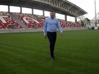 Sergiu Bîlcea: „Este curioasă opoziţia faţă de finanţarea cluburilor sportive”