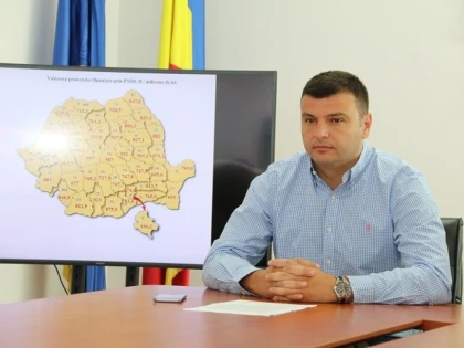 Sergiu Bîlcea: "Guvernul PSD loveşte Aradul. Suntem pe ultimele locuri din ţară la alocările prin PNDL"