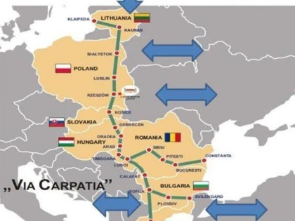 Sergiu Bîlcea: ”Interesul Aradului şi al României este să demareze autostrada Via Carpathia”
