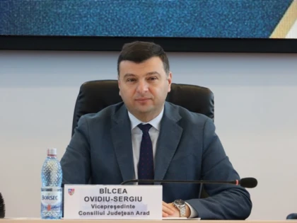 Sergiu Bîlcea: „Investim 450 de milioane de lei în drumurile județene!”