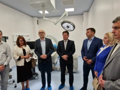 Sergiu Bîlcea: Investițiile Aradului în sănătate trebuie să crească