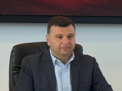 Sergiu Bîlcea: „Investițiile în Spitalul Județean sunt o prioritate pentru ciclul financiar 2028 – 2035”