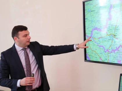 Sergiu Bîlcea: „Modernizăm încă 5 drumuri județene”