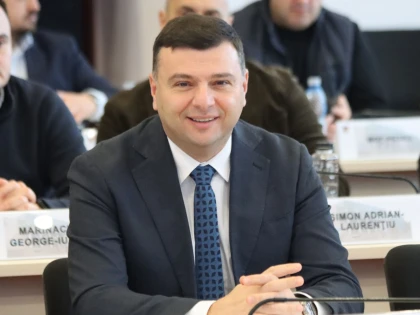 Sergiu Bîlcea: „Ne dorim să preluăm Sala Sporturilor, Bazinul «Delfinul» și Baza «Abel»”