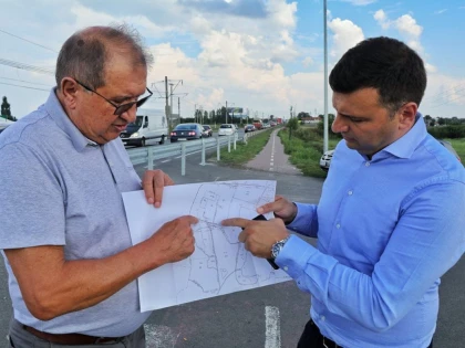 Sergiu Bîlcea (PNL): “Cerem Guvernului să nu blocheze drumurile din Vladimirescu!”