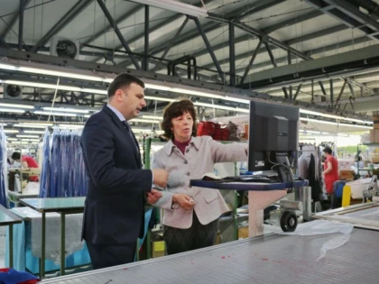 Sergiu Bîlcea: „Pregătim Târgul Economiei Arădene”