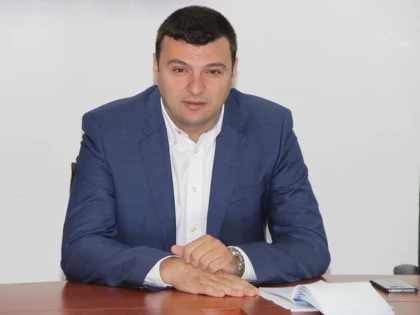 SERGIU BÎLCEA: PROIECTUL PRIVIND GESTIONAREA DEȘEURILOR ESTE ÎN GRAFIC