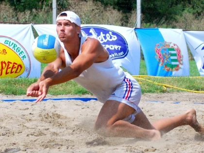 Sergiu Gligor, sportivul anului la UVVG ProVolei Arad