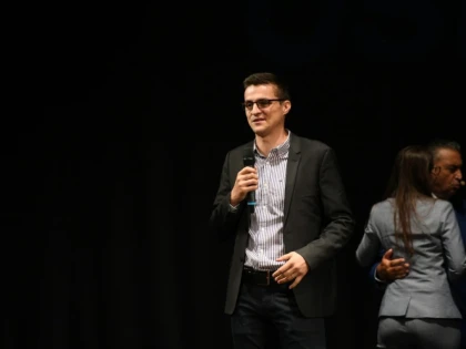 Sergiu Vlad este candidatul USR pentru Primăria Arad