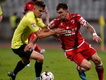 Seria lui Dinamo, întreruptă de CFR Cluj! UTA coboară în a doua jumătate a clasamentului