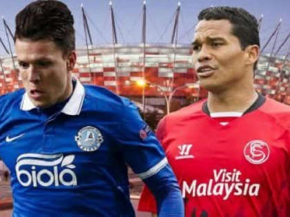 SEVILLA SI DNIPRO DISPUTA FINALA EUROPA LEAGUE. MIZA E SI CALIFICAREA IN LIGA CAMPIONILOR