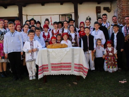 Șezătoare în Parohia Prunișor