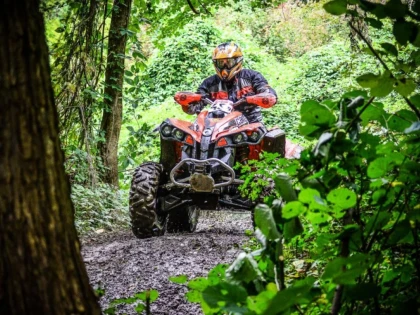 SEZONUL DE ENDURO SE DESCHIDE LA SEBIS. IN WEEK-END SE ANUNTA UN SHOW MOTO