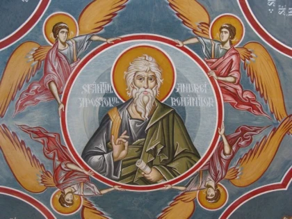 Sfântul Apostol Andrei, ocrotitorul României și al românilor