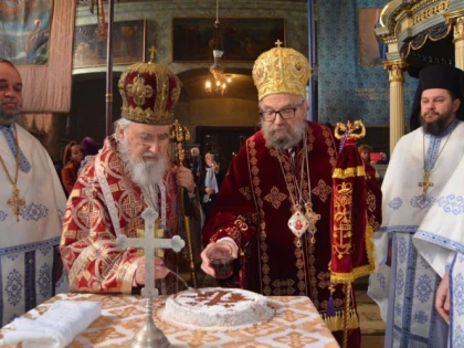 Sfântul Sava al Serbiei, sărbătorit de credincioșii ortodocși sârbi din Arad