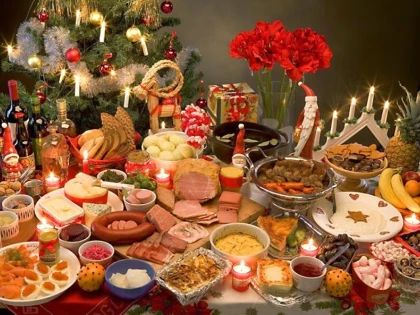 Sfaturi date de nutriționiști pentru perioada sărbătorilor