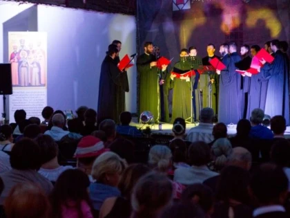 SFINTII MARTIRI BRANCOVENI AU FOST COMEMORATI LA ARAD